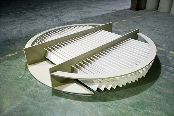 洗涤塔收水器