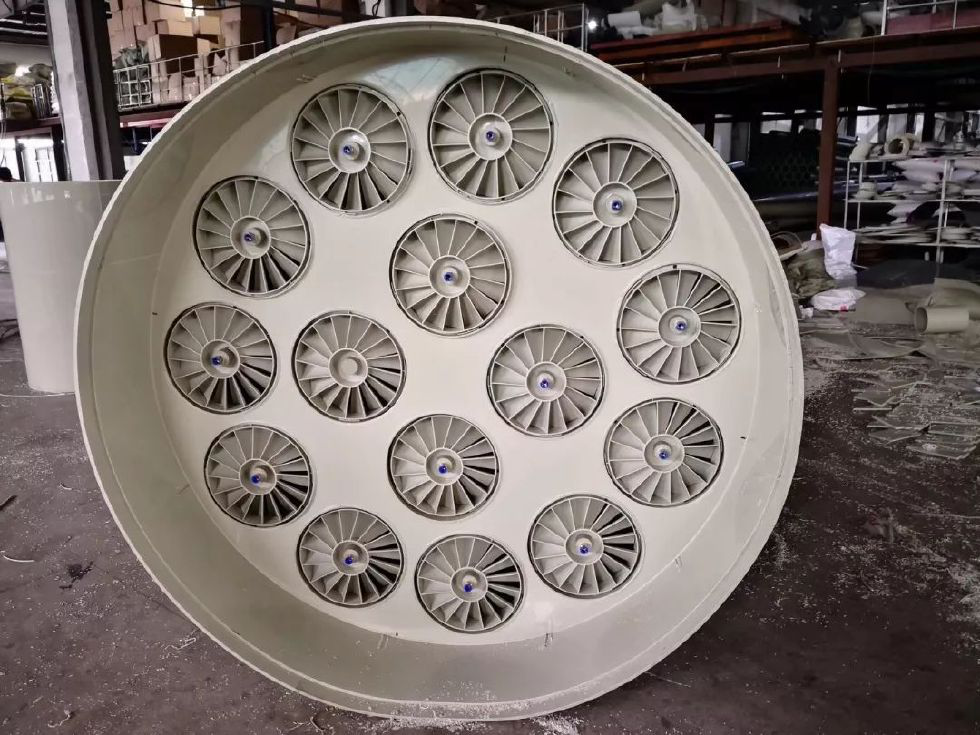 熙诚旋流叶片