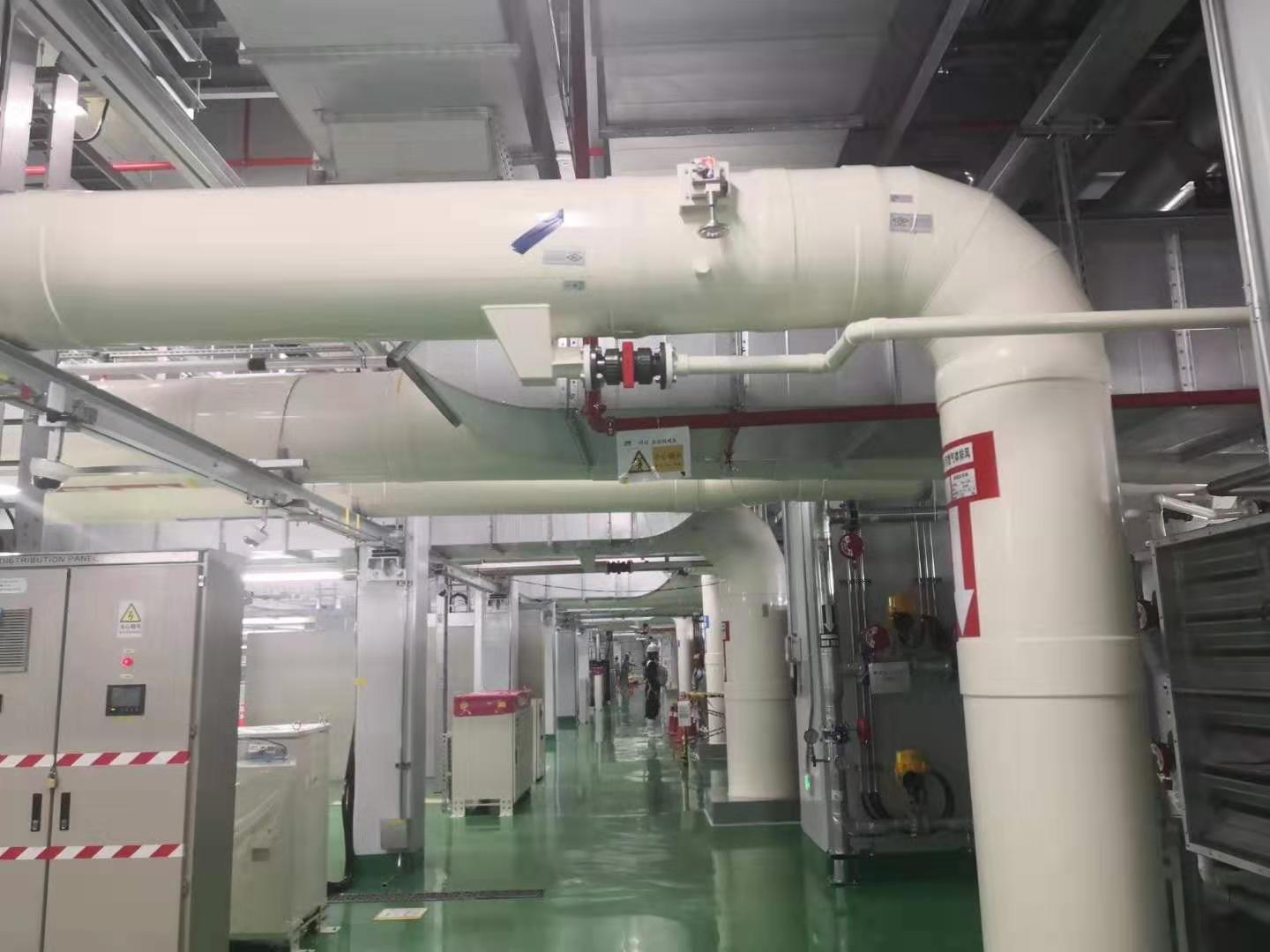 文丘里定风量阀工作原理